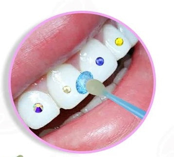 Wax tip Applicators (disposable) for Tooth gems