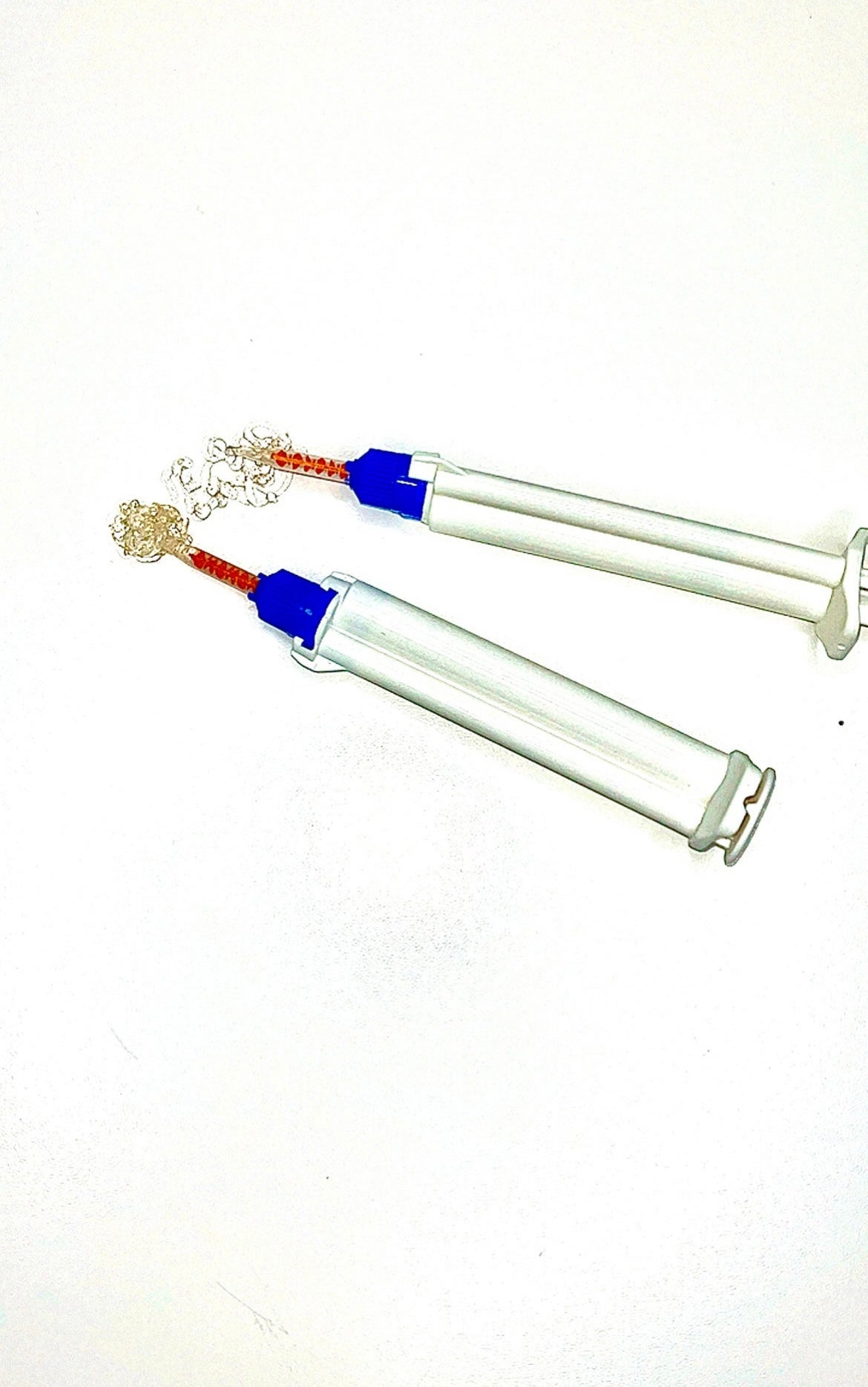 SAMPLE 35% HP REAL 24K Gold gel 1 (5ml) syringe about 5 clients per syringe