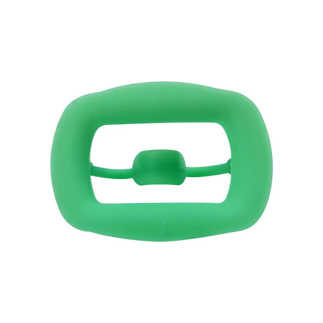 Soft silicone mouth guards for teeth whitening