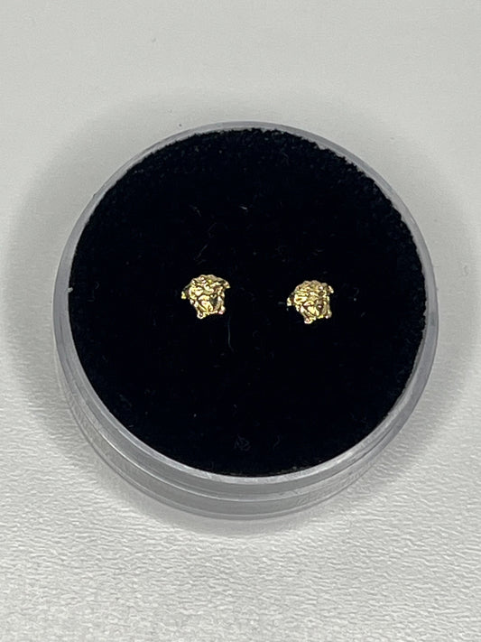 Medusa Symbol 18K gold (1 piece)