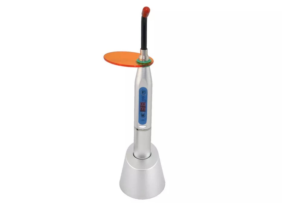 10W curing light for tooth gems high output light