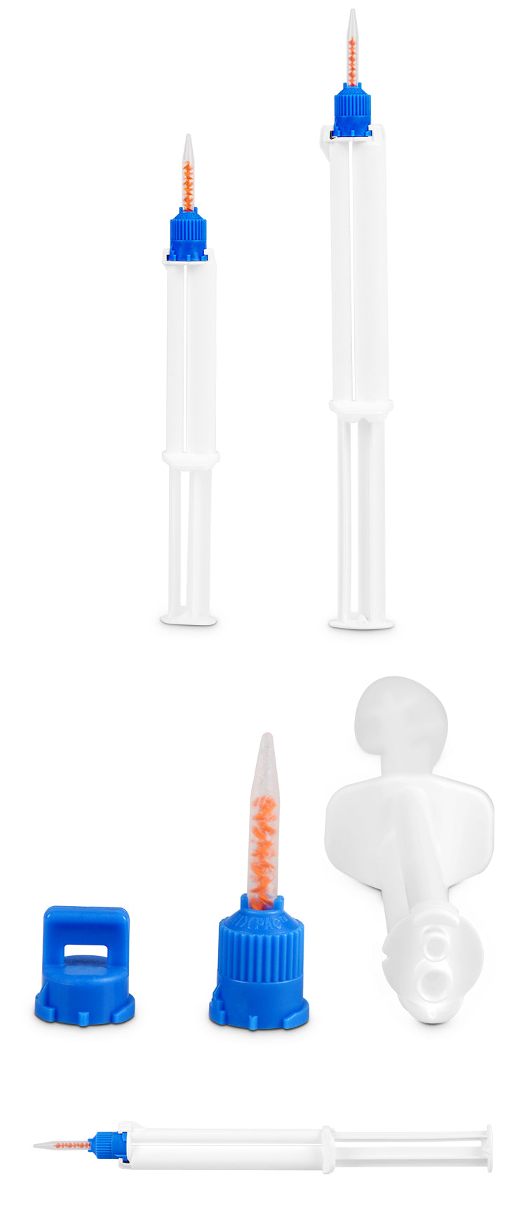 NEW! 35%HP CLEAR SAMPLE 1 (5ml) syringe 1 per customer