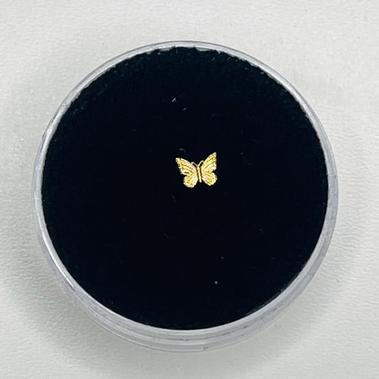 18k Butterfly