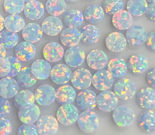 Fairy Dust Balls Color OP85 Size 2.5mm