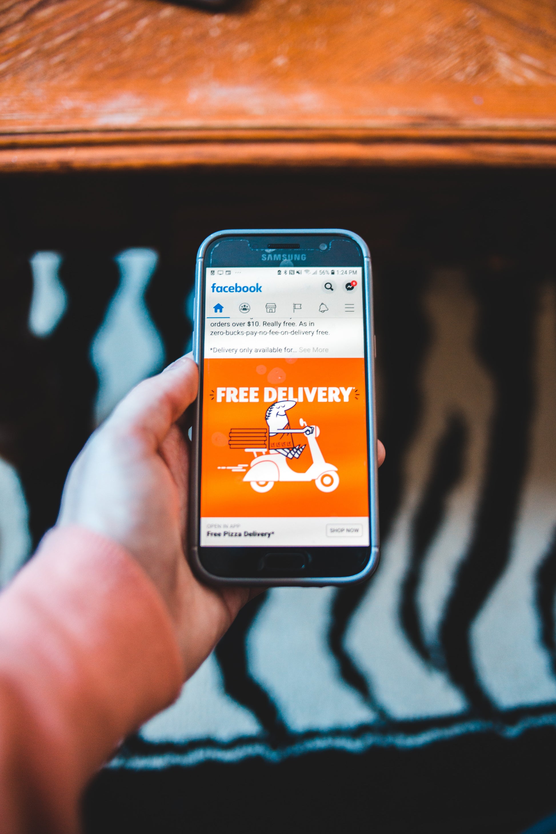 Social media strategy & ad campaign (Paid advertising)